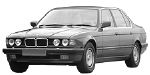 BMW E32 P02CE Fault Code