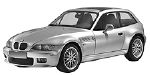 BMW E36-7 P02CE Fault Code