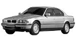 BMW E38 P02CE Fault Code