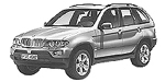 BMW E53 P02CE Fault Code