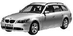 BMW E61 P02CE Fault Code