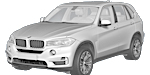 BMW F15 P02CE Fault Code