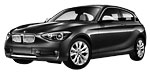 BMW F21 P02CE Fault Code